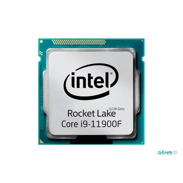 پردازنده اینتل سری Rocket Lake مدل i9-11900F Intel Core i9-11900F Rocket Lake 8-Core 2.5 GHz LGA 1200 - 2