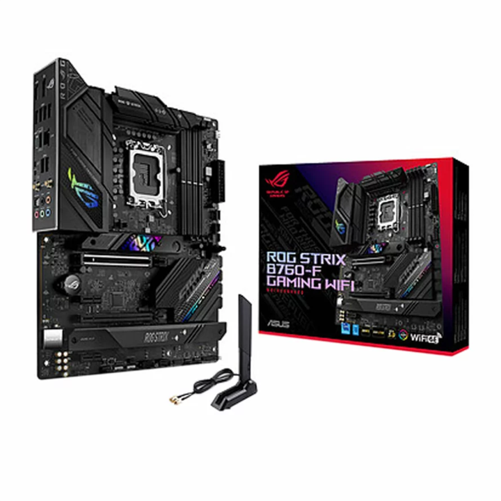 Motherboard ASUS B760 F STRIX WIFI GAMING DDR5