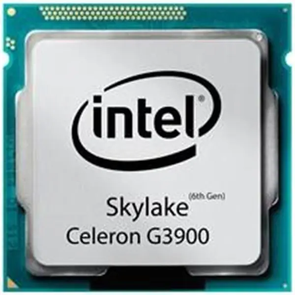 پردازنده مرکزی اینتل سری Skylake مدل Celeron G3900 Intel Skylake Celeron G3900 CPU - 5