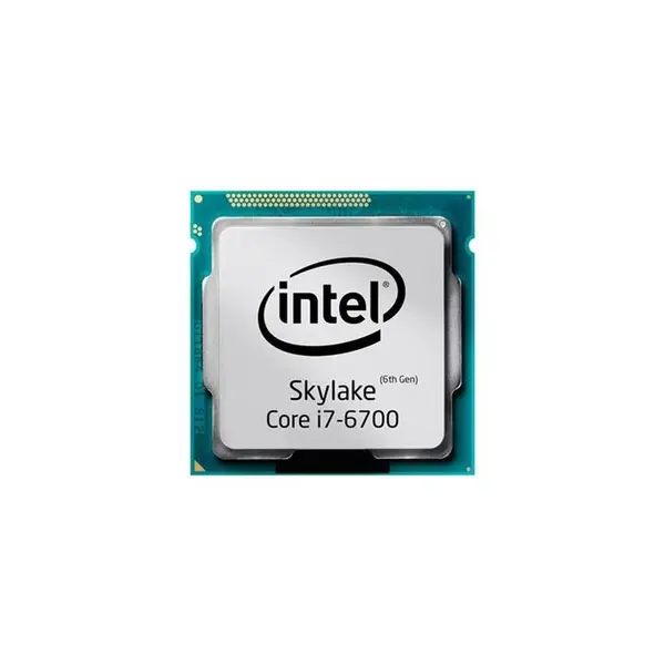 پردازنده مرکزی اینتل سری Skylake مدل Core i7-6700 Intel Skylake Core i7-6700 CPU - 5
