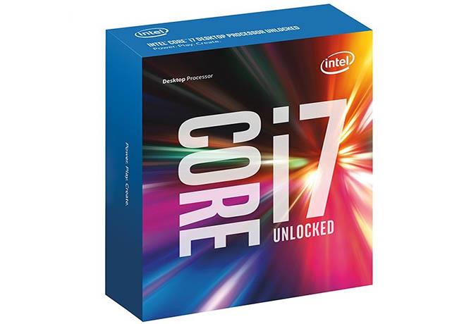 Intel Skylake Core i7-6700 CPU