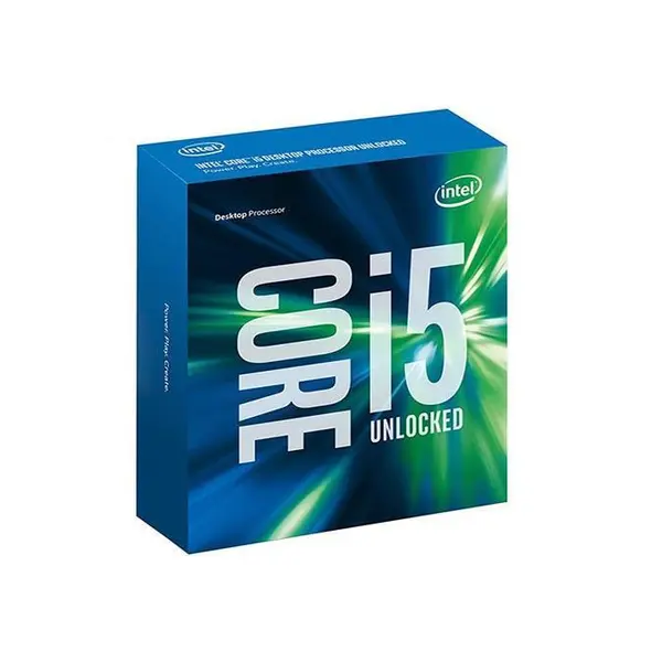 پردازنده مرکزی اینتل سری Skylake مدل Core i5-6600 Intel Skylake Core i5-6600 CPU - 3