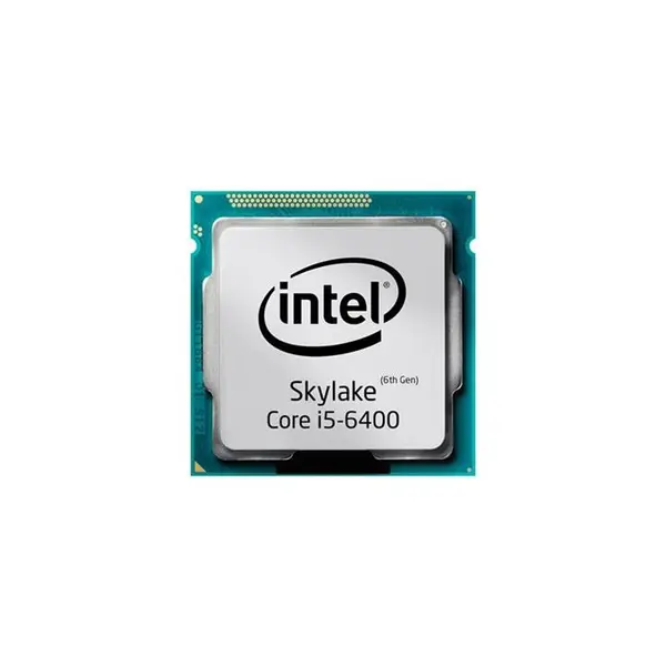سی پی یو اینتل Skylake Core i5-6400 - 5