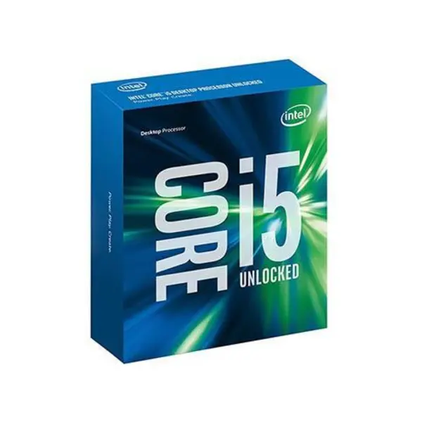 پردازنده مرکزی اینتل سری Skylake مدل Core i5-6600 Intel Skylake Core i5-6600 CPU - 2
