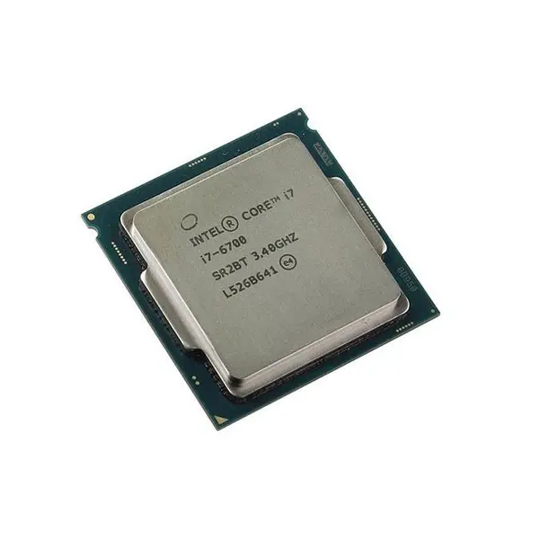 پردازنده مرکزی اینتل سری Skylake مدل Core i7-6700 Intel Skylake Core i7-6700 CPU - 3