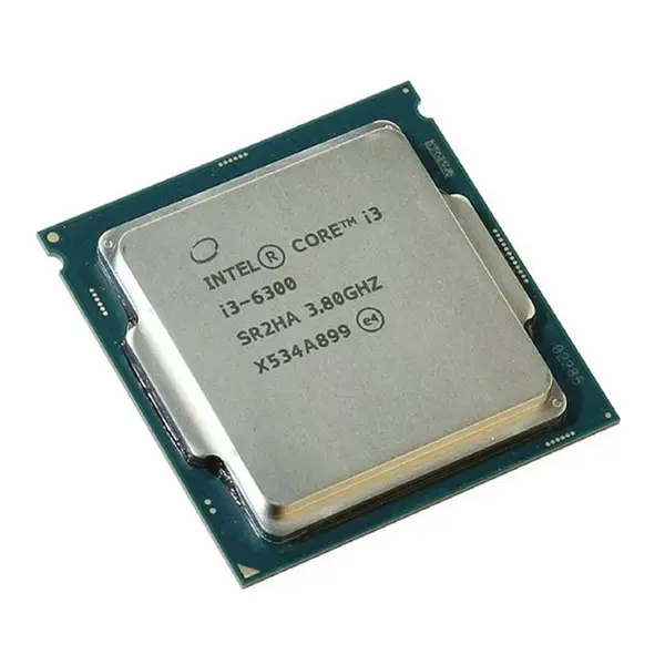 پردازنده مرکزی اینتل سری Skylake مدل Core i3-6300 Intel Skylake Core i3-6300 CPU - 2