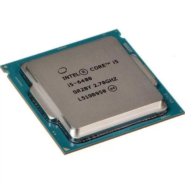سی پی یو اینتل Skylake Core i5-6400 - 3