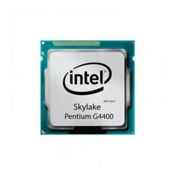 پردازنده مرکزی اینتل سری Skylake مدل Pentium G4400 Intel Pentium G4400 Processor - 4