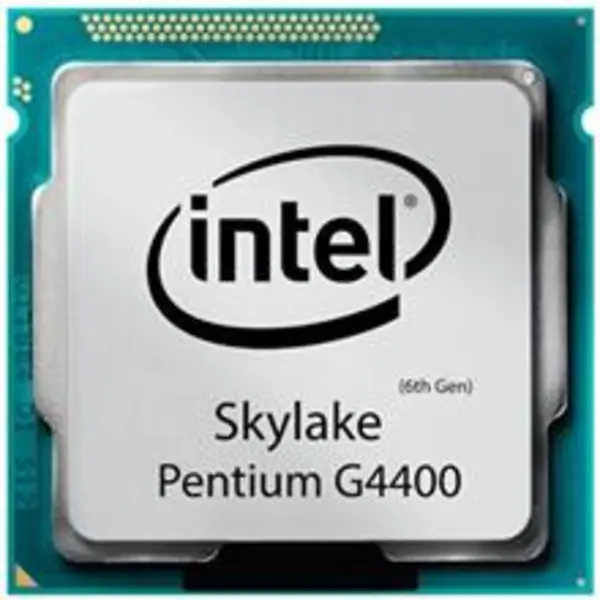 پردازنده مرکزی اینتل سری Skylake مدل Pentium G4400 Intel Pentium G4400 Processor - 5