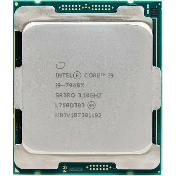 پردازنده مرکزی اینتل سری Skylake-X مدل i9-7940X Intel Skylake-X i9-7940X CPU - 2
