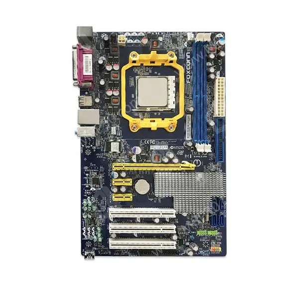 باندل مادربرد Soyo Foxconn 720ALAMD Athlon II X2