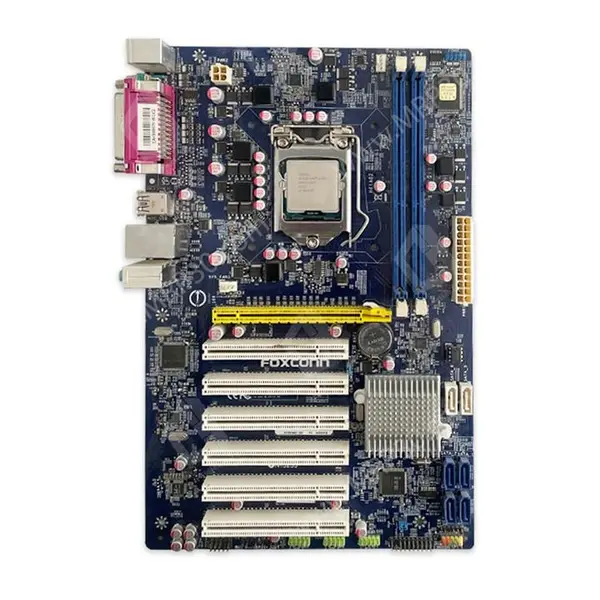 باندل مادربرد SOYO Foxconn H61AP-SIntel Core i5 3470