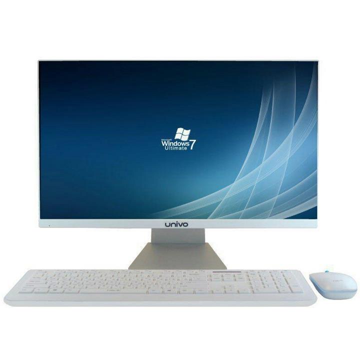 Univo T225 Core i3 8GB 1TB Intel All-in-One PC