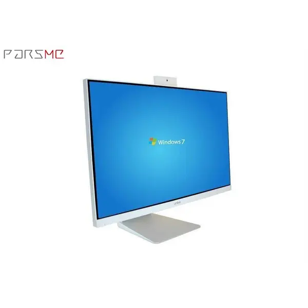 کامپیوتر آماده یونیوو مدل T225 با پردازنده i5 Univo T225 Core i5 4GB 1TB Intel - 5