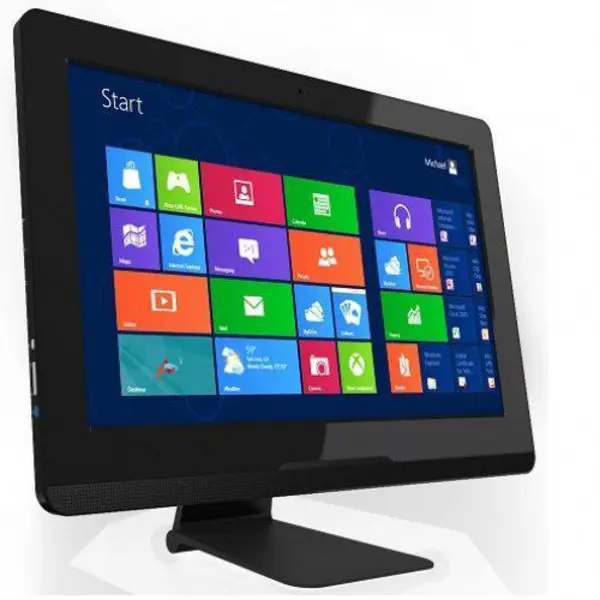 کامپیوتر آماده یونیوو مدل T225 با پردازنده پنتیوم Univo T225 - Pentium-4G-1TB-Intel-No Touch - 5