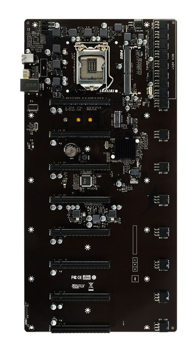 Biostar TB360-BTC D+ Motherboard