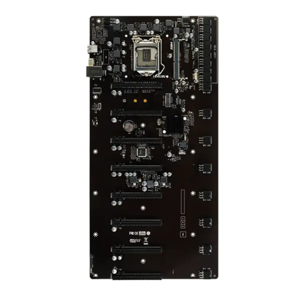 Biostar TB360-BTC D+ Motherboard