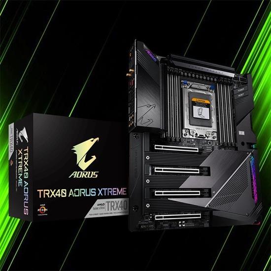 Gigabyte TRX40 AORUS XTREME Gaming rev. 1.0 Motherboard