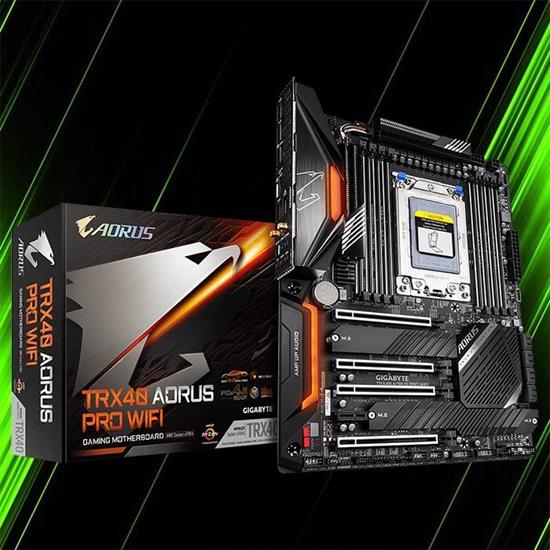 Gigabyte TRX40 AORUS PRO WIFI sTRX4 Motherboard