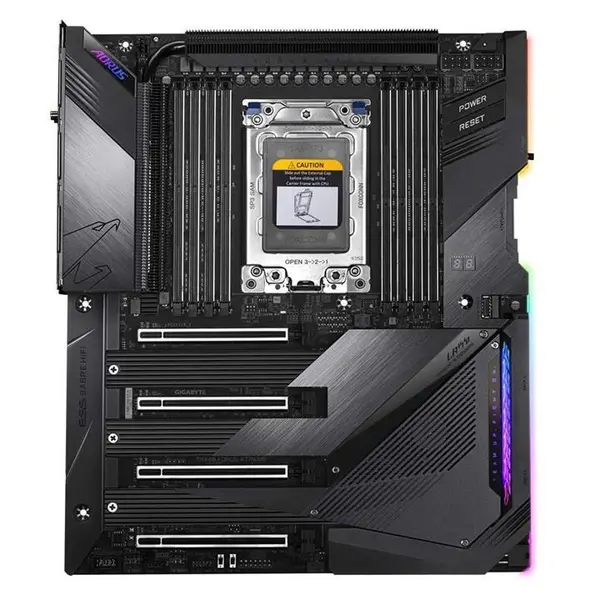 مادربورد گیگابایت TRX40 AORUS XTREME Gigabyte TRX40 AORUS XTREME Gaming rev. 1.0 Motherboard - 2