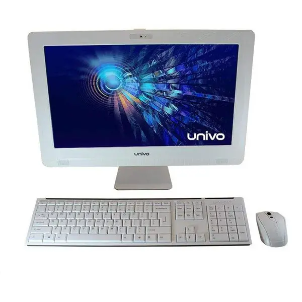 آل این وان یونیوو Univo T220 i3-4GB-1TB-intel Univo T220 - I3-4G-1TB-Intel-No Touch - 3