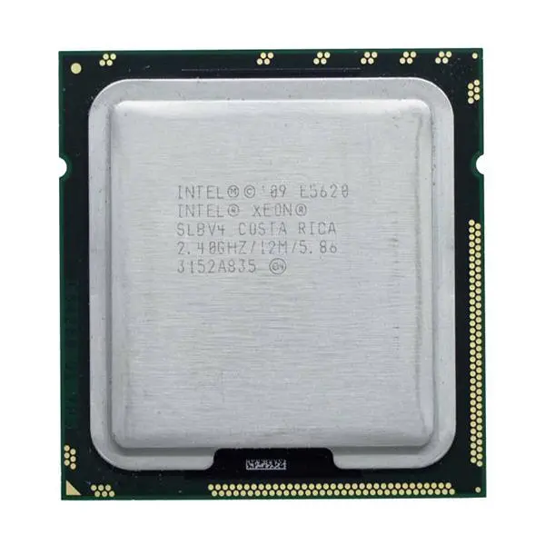 پردازنده مرکزی اینتل سری Westmere EP مدل E5620 - 3