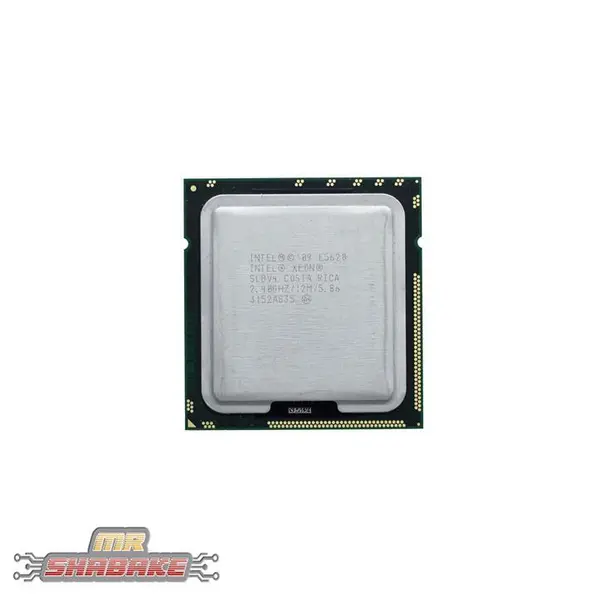 پردازنده مرکزی اینتل سری Westmere EP مدل E5620 - 4