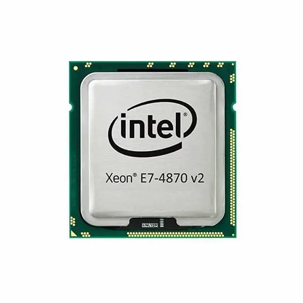 پردازنده مرکزی اینتل سری Westmere EX مدل Xeon E7-4870 Intel Westmere EX Xeon E7-4870 CPU - 2