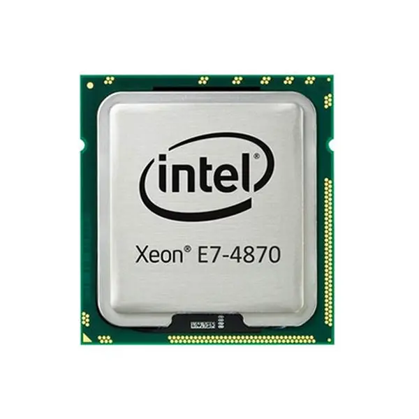 پردازنده مرکزی اینتل سری Westmere EX مدل Xeon E7-4870 Intel Westmere EX Xeon E7-4870 CPU - 4