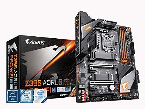 مادربرد گیگابایت مدل Z390 AORUS PRO WIFI