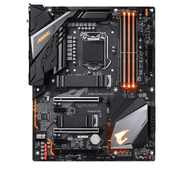 مادربرد گیگابایت مدل Z390 AORUS PRO WIFI - 4
