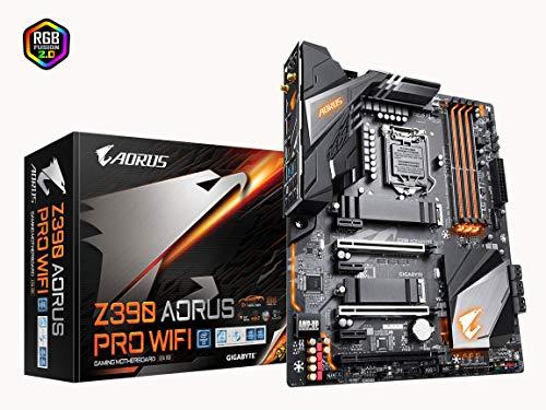 مادربرد گیگابایت مدل Z390 AORUS PRO WIFI