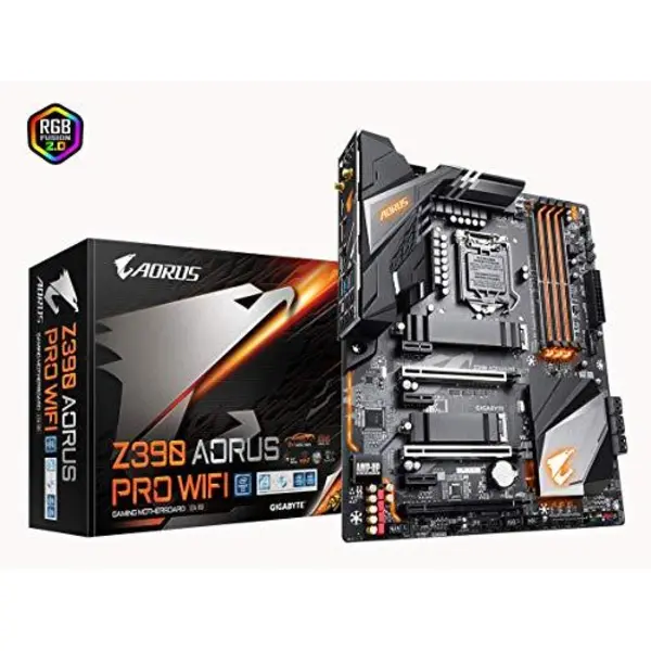مادربرد گیگابایت مدل Z390 AORUS PRO WIFI - 2