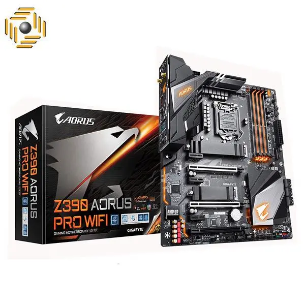 مادربرد گیگابایت مدل Z390 AORUS PRO WIFI - 3