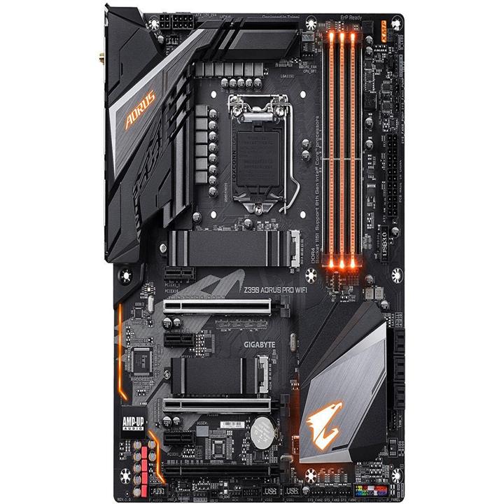 مادربرد گیگابایت مدل Z390 AORUS PRO WIFI