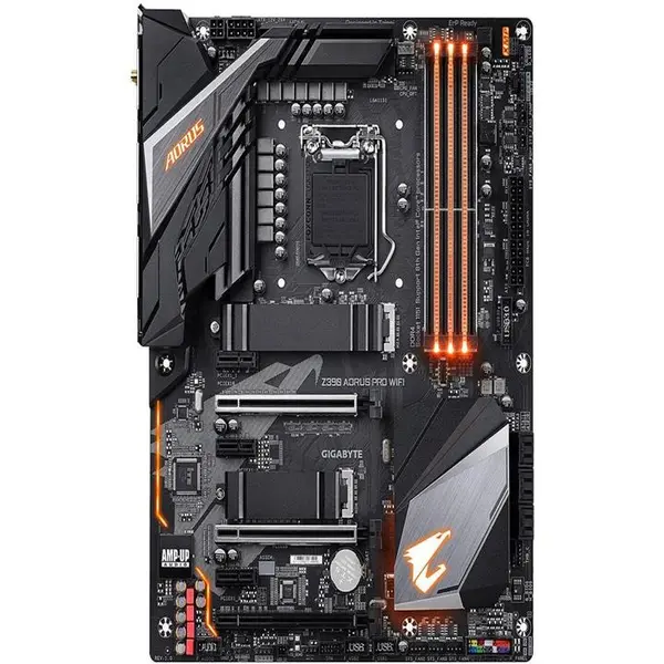 مادربرد گیگابایت مدل Z390 AORUS PRO WIFI - 5