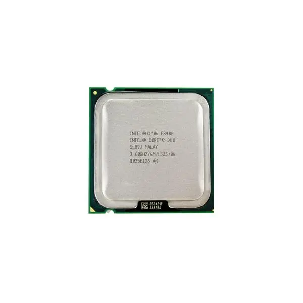 پردازنده مرکزی اینتل سری Wolfdale مدل E8400 - 2