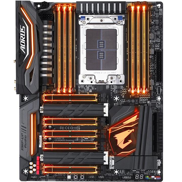 GIGABYTE X399 AORUS Gaming 7  Motherboard