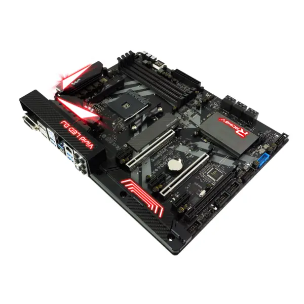 Biostar X470GT8 AM4 Motherboard
