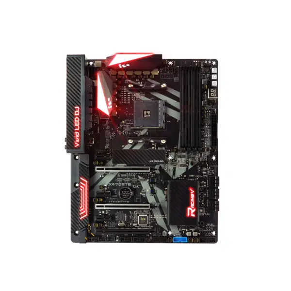 Biostar X470GT8 AM4 Motherboard