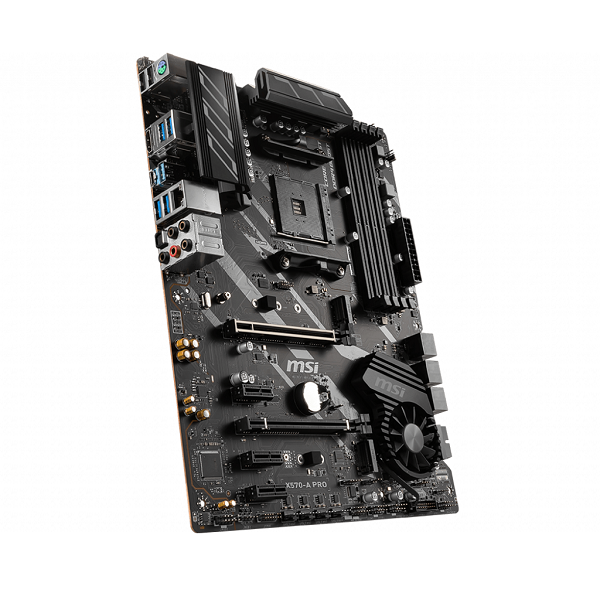 MSI X570-A PRO Motherboard