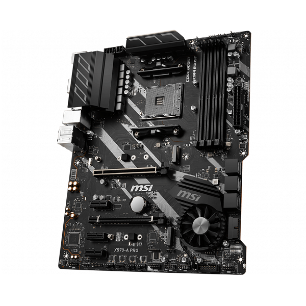 MSI X570-A PRO Motherboard