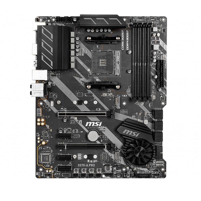 MSI X570-A PRO Motherboard