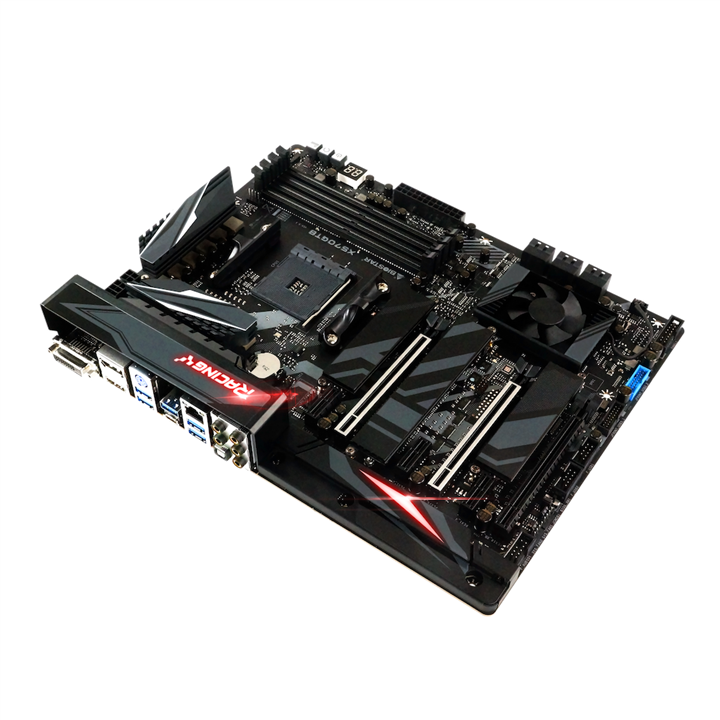 Biostar X570GT8 Ver. 5.x AM4 Motherboard