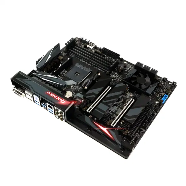 مادربرد بایوستار مدل X570GT8 Biostar X570GT8 Ver. 5.x AM4 Motherboard - 4