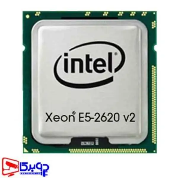 پردازنده اینتل مدل Xeon E5-2620 v2 Intel Xeon Processor E5-2620 v2 - 4