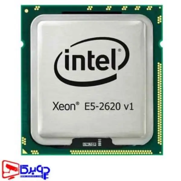 پردازنده اینتل مدل Xeon E5-2620 v2 Intel Xeon Processor E5-2620 v2 - 3