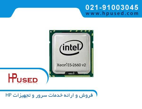 Intel Xeon Processor E5-2620 v2