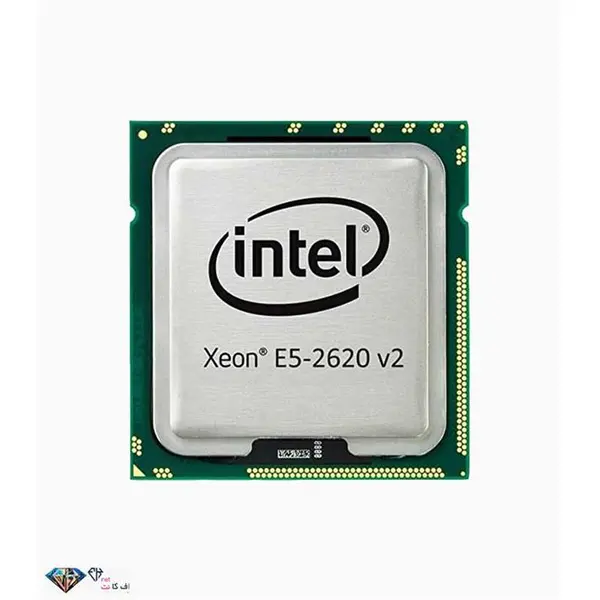 پردازنده اینتل مدل Xeon E5-2620 v2 Intel Xeon Processor E5-2620 v2 - 5
