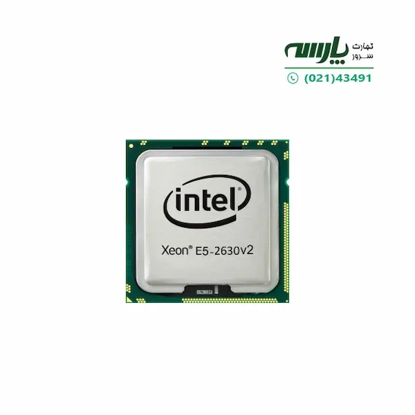 پردازنده اینتل مدل Xeon E5-2630 V2 - 3